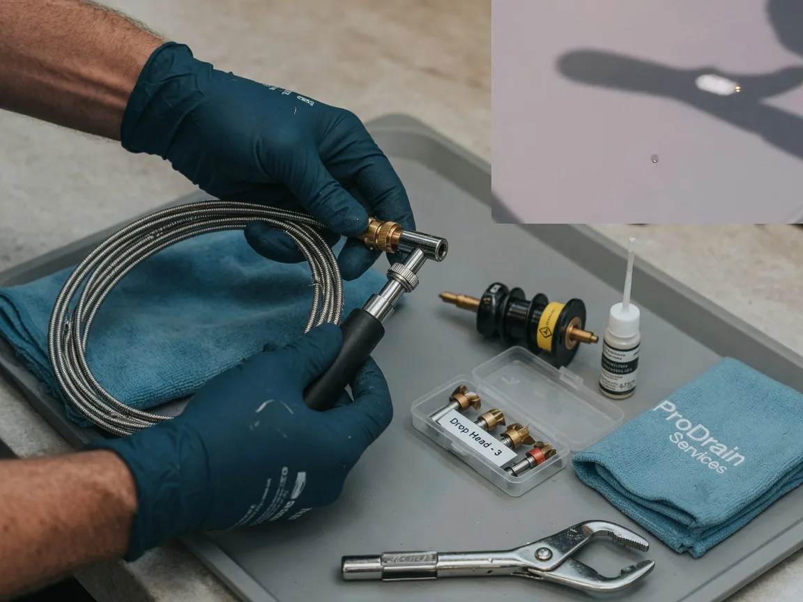Why choose Drain Cleaning in Toulon, IL